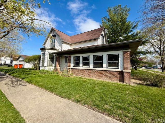 222 S Bluff Street, Monticello, IN 47960
