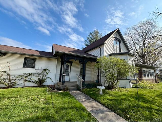 222 S Bluff Street, Monticello, IN 47960