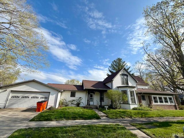 222 S Bluff Street, Monticello, IN 47960