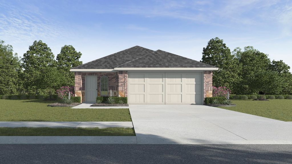 6110 Warm Rays Drive, Crandall, TX 75114