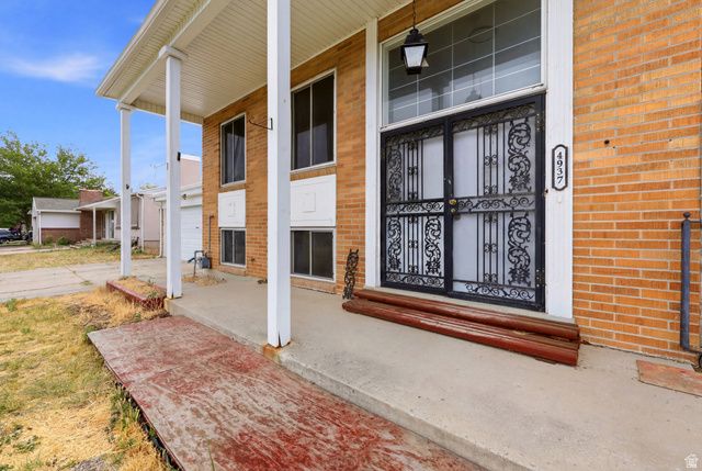 4937 W MANDAN AVE, West Valley City, UT 84120