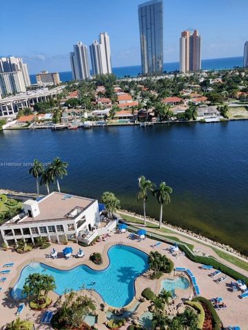 19101 NE 36th Court 705, Aventura, FL 33180