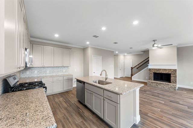 1509 PEGASUS Drive, Lancaster, TX 75134