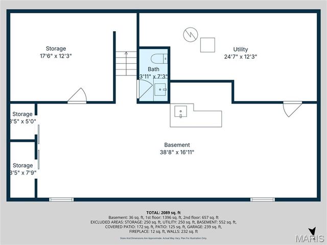 7356 Dorset Avenue, St Louis, MO 63130