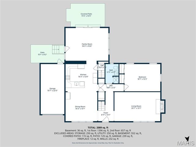 7356 Dorset Avenue, St Louis, MO 63130