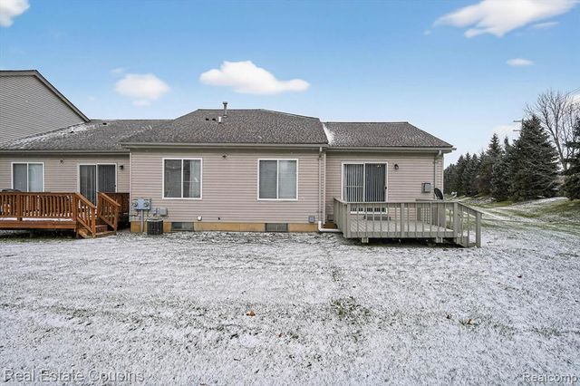 21000 Wilson Street, Grand Blanc, MI 48439