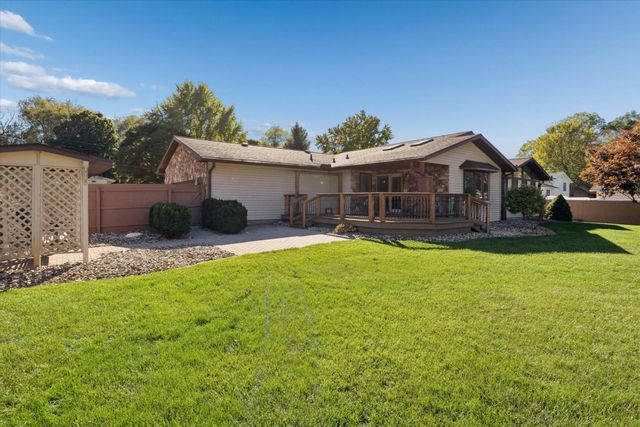 2419 Blanchard Drive, Niles, MI 49120