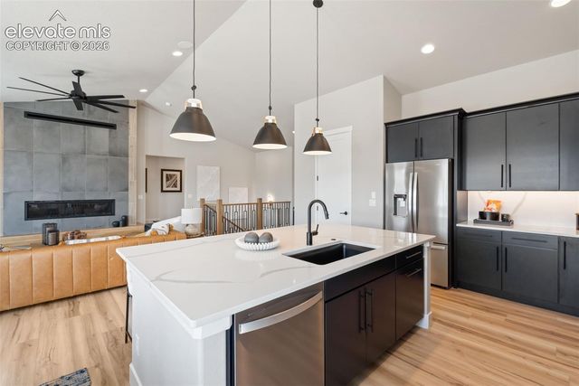 10502 Hudson Yard Drive, Colorado Springs, CO 80924