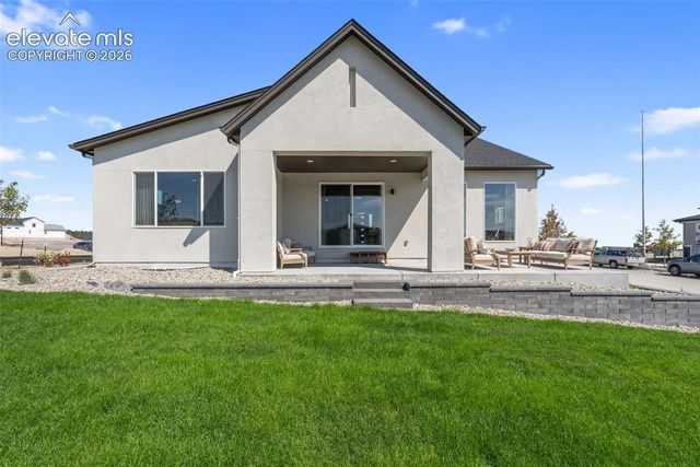 10502 Hudson Yard Drive, Colorado Springs, CO 80924