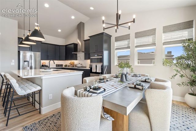 10502 Hudson Yard Drive, Colorado Springs, CO 80924