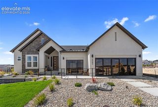 10502 Hudson Yard Drive, Colorado Springs, CO 80924