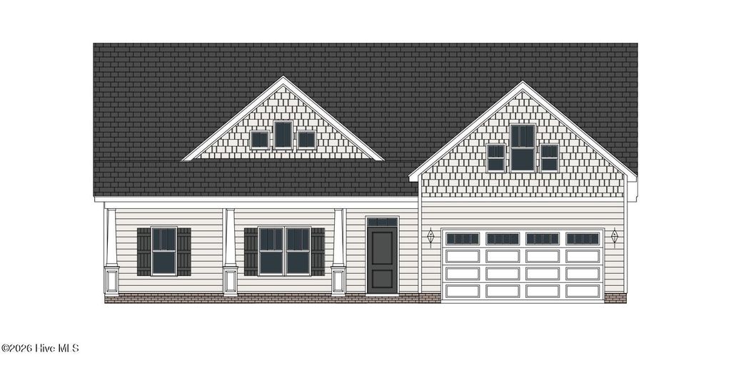 3425 S Rockbend Road, Winterville, NC 28590