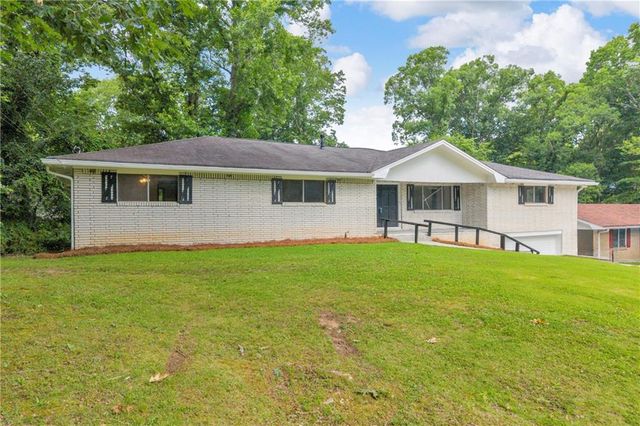 8093 Malone Street, Douglasville, GA 30134