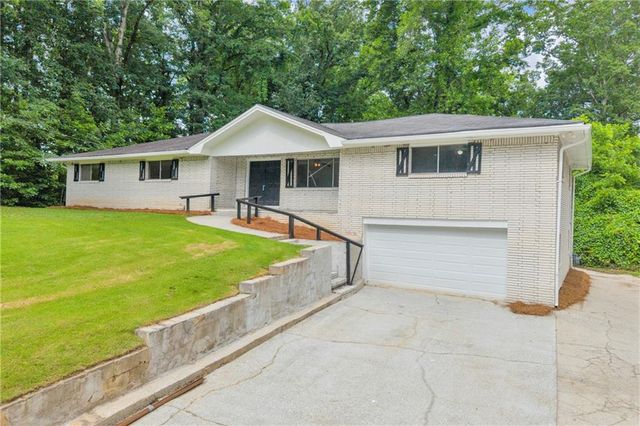 8093 Malone Street, Douglasville, GA 30134