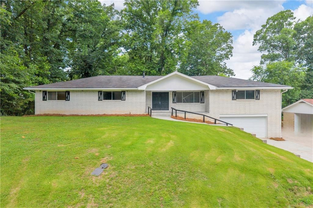 8093 Malone Street, Douglasville, GA 30134