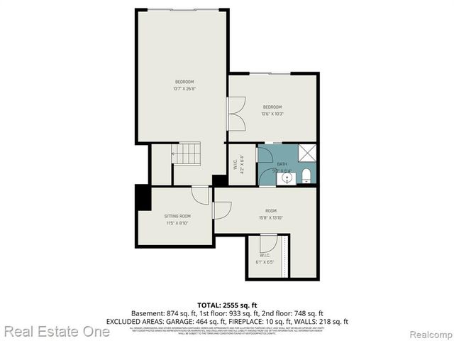 5505 Walnut Circle, West Bloomfield, MI 48322