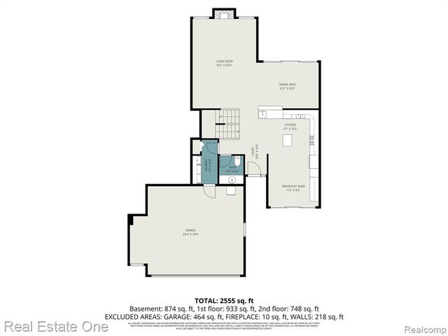 5505 Walnut Circle, West Bloomfield, MI 48322