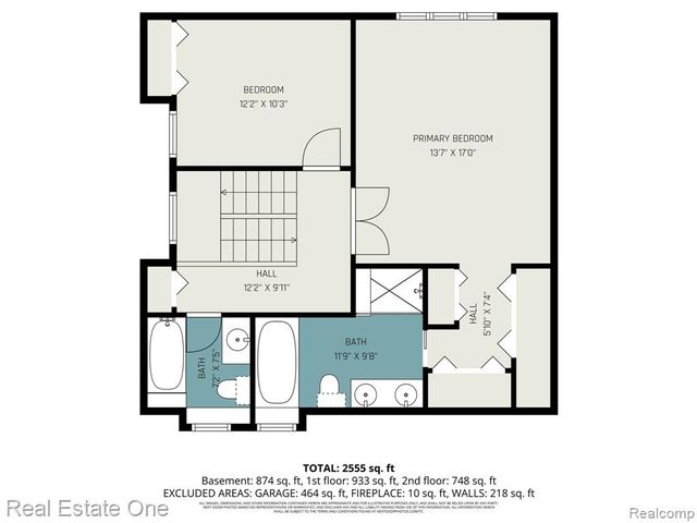5505 Walnut Circle, West Bloomfield, MI 48322