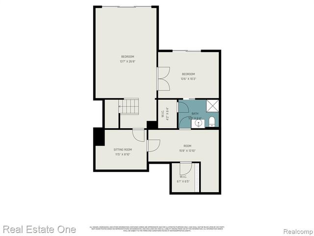 5505 Walnut Circle, West Bloomfield, MI 48322