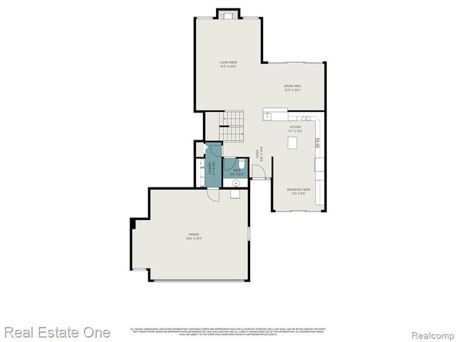 5505 Walnut Circle, West Bloomfield, MI 48322
