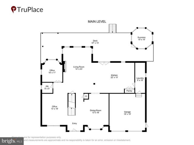 3325 GLEBE DR, Edgewater, MD 21037