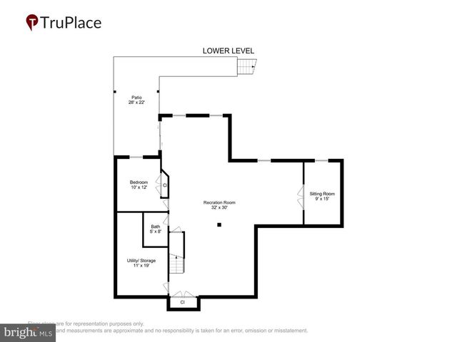 3325 GLEBE DR, Edgewater, MD 21037