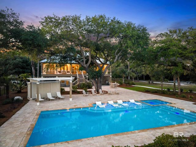 649 W FORT MORGAN Road, Gulf Shores, AL 36542