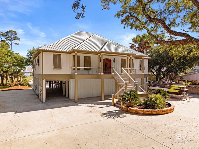 649 W FORT MORGAN Road, Gulf Shores, AL 36542