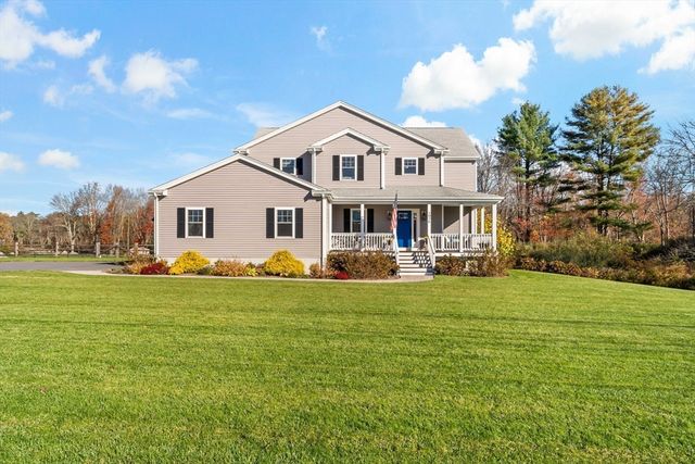 1026 Tremont St, Dighton, MA 02764