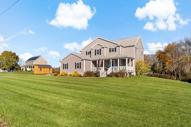 1026 Tremont St, Dighton, MA 02764