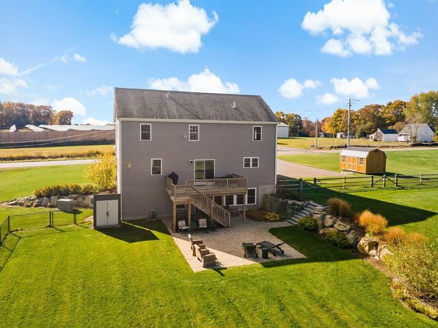 1026 Tremont St, Dighton, MA 02764