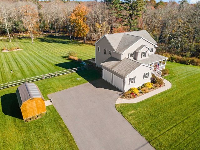 1026 Tremont St, Dighton, MA 02764