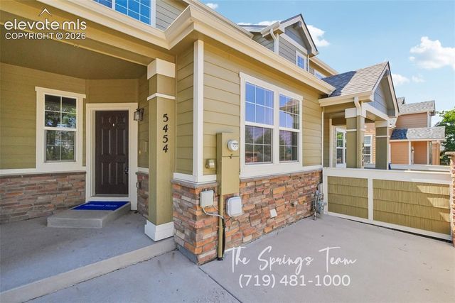 5454 Jordy Russ Grove, Colorado Springs, CO 80924