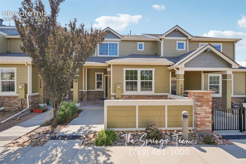 5454 Jordy Russ Grove, Colorado Springs, CO 80924