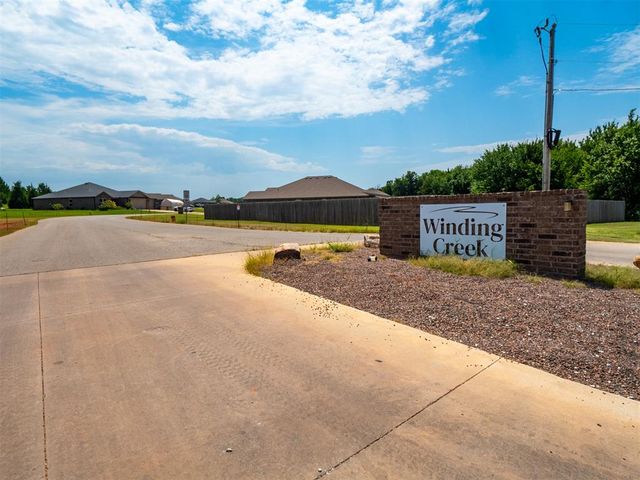 5718 Bent Creek Road, Shawnee, OK 74804