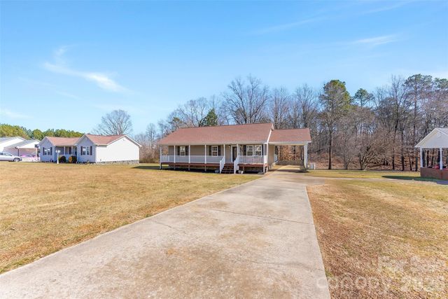 114 Black Rock School Road, Cherryville, NC 28021