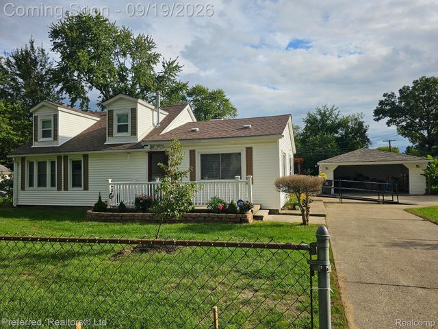 35621 Florence Street, Westland, MI 48185