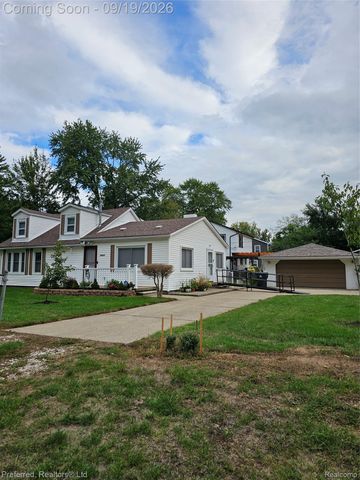 35621 Florence Street, Westland, MI 48185