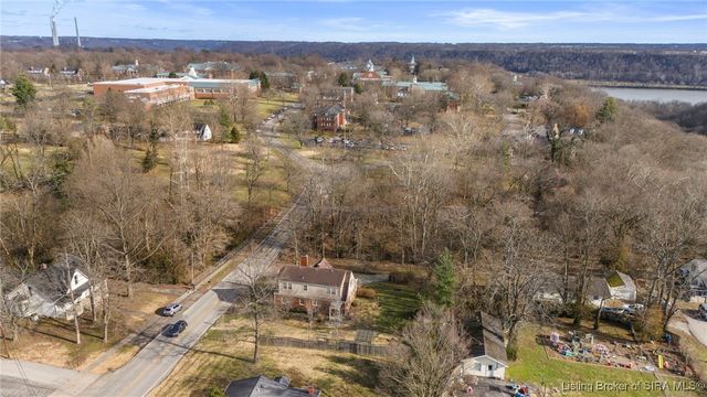 321 E Main Street, Hanover, IN 47243