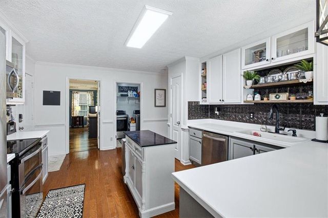 2214 Walkers Mill Road, Griffin, GA 30224