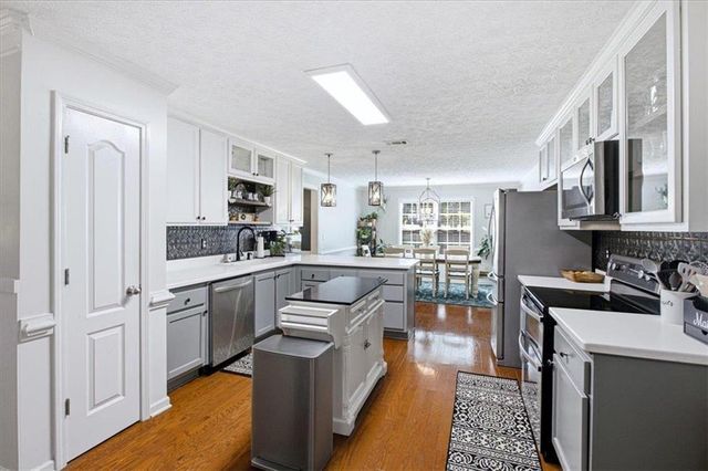 2214 Walkers Mill Road, Griffin, GA 30224