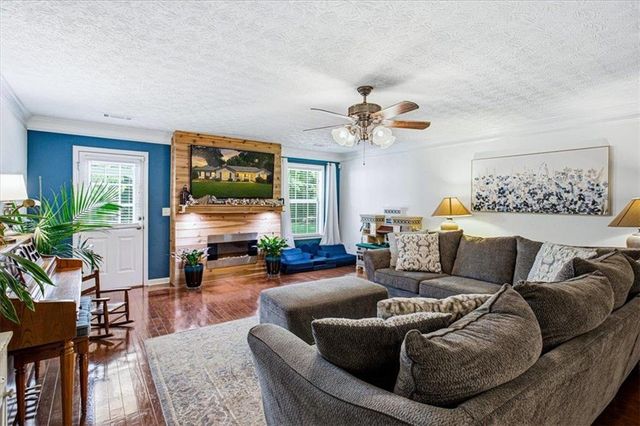 2214 Walkers Mill Road, Griffin, GA 30224