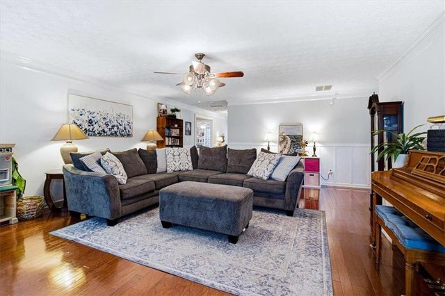 2214 Walkers Mill Road, Griffin, GA 30224