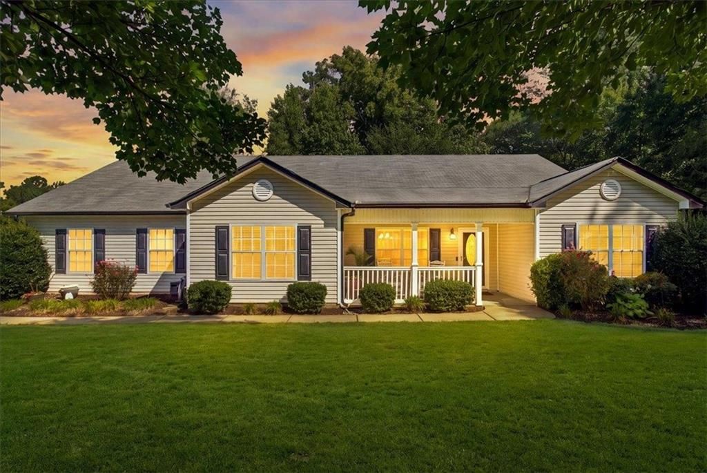 2214 Walkers Mill Road, Griffin, GA 30224