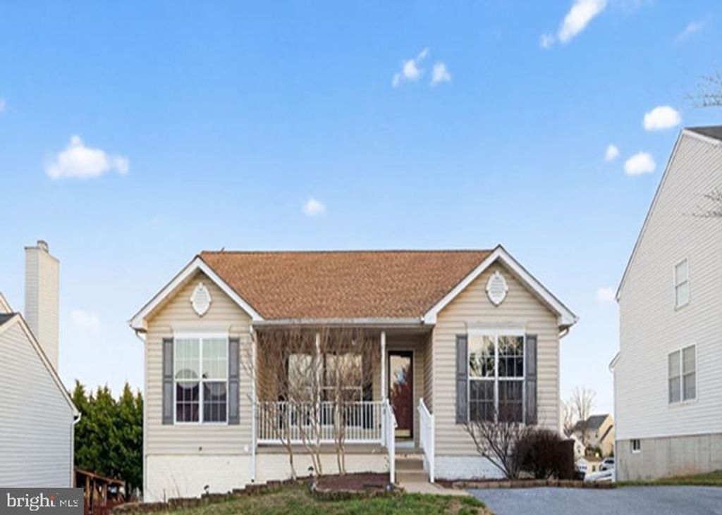 Image 1 of property listing at 202 MORNING FROST ST, Taneytown, MD 21787