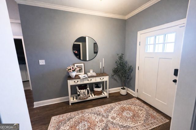 111 Cascades Court, Bonaire, GA 31005