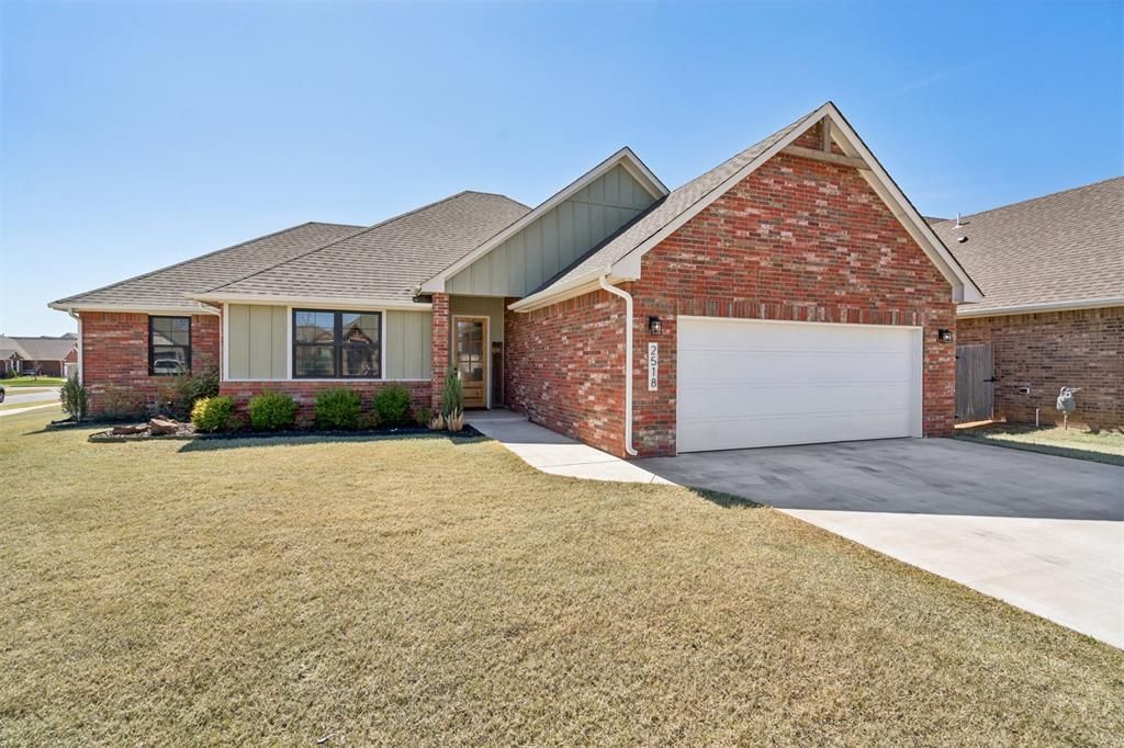 2518 Birmingham Drive, Norman, OK 73071