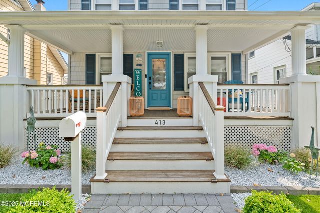 413 13th Avenue, Belmar, NJ 07719