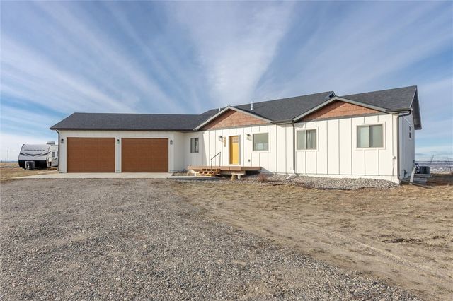 5535 Collier ROAD, Billings, MT 59101
