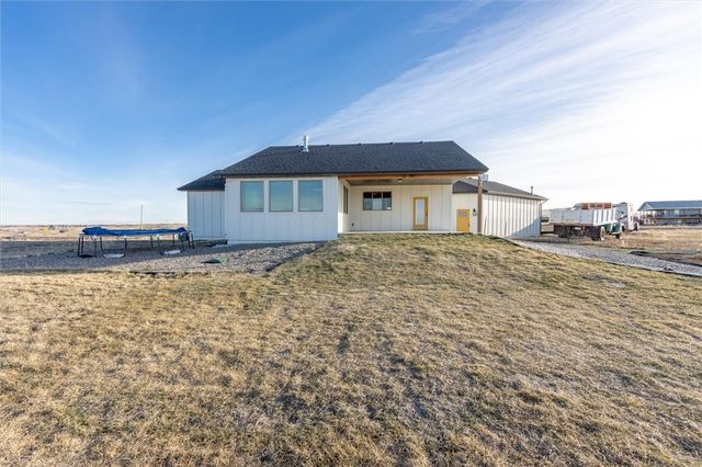 5535 Collier ROAD, Billings, MT 59101